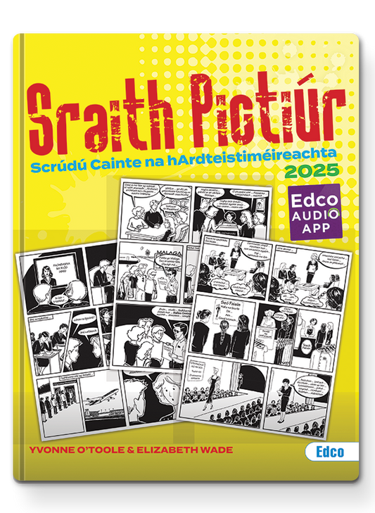 Sraith Pictiur 2025 EDCO
