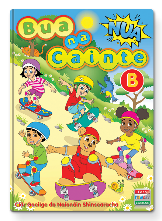 Bua na Cainte B Nua