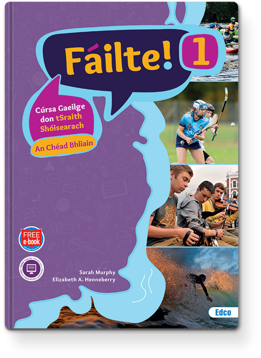 Failte! 1 Pack