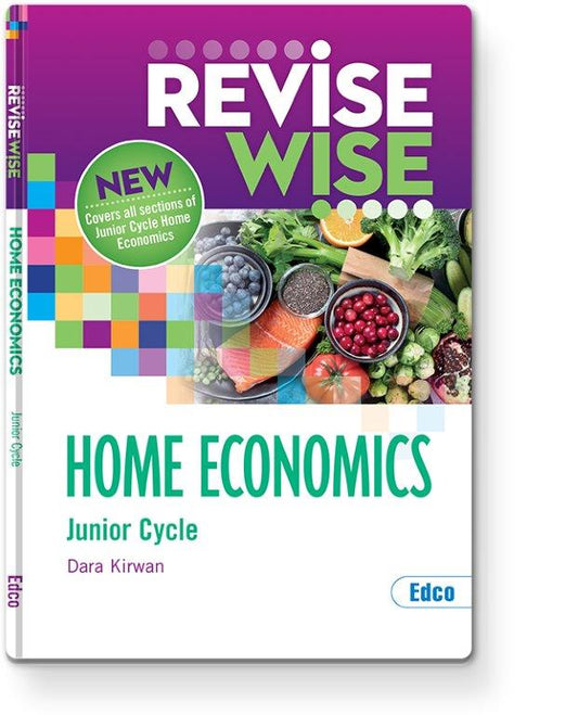 Revise Wise Home Economics Junior Cycle New edition