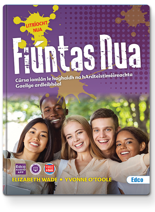 Fiuntas Nua (Incl. Workbook) 2025 edition