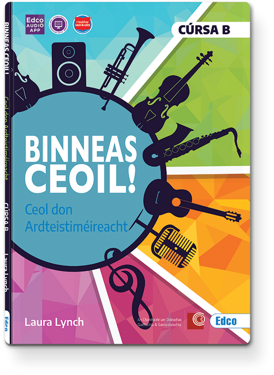 Binneas Ceoil B! Pack