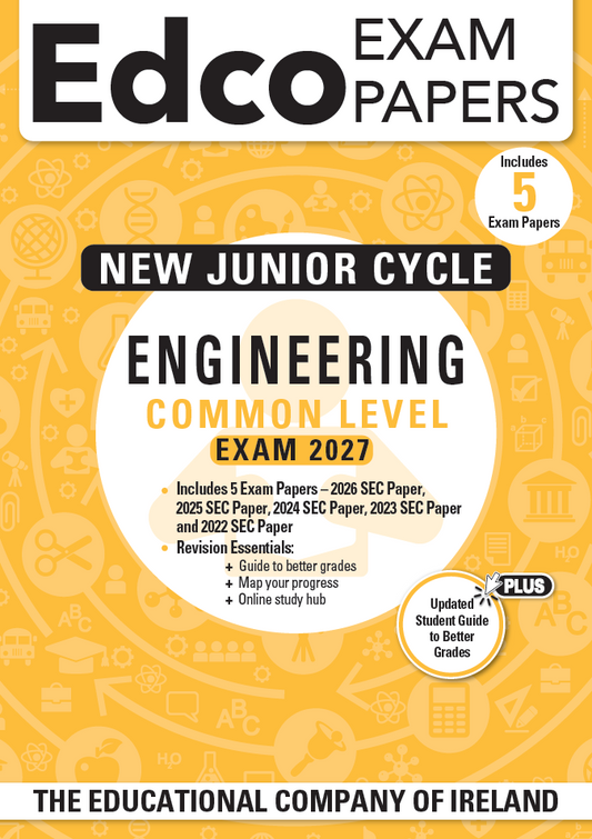 Engineering Junior Cycle Common Level Edco Exam Papers