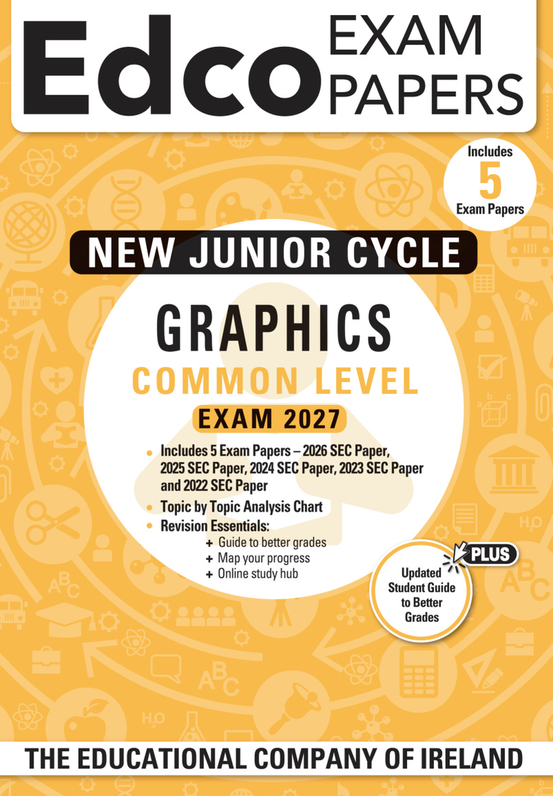 Graphics Junior Cycle Edco Exam Papers