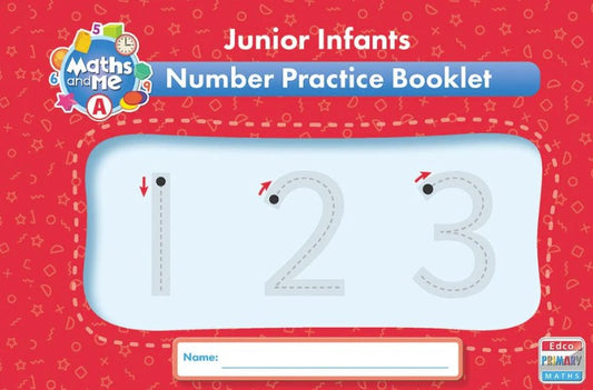 Maths and Me A Number Practice Booklet