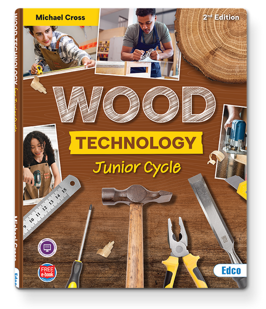 Wood Technology 2nd edition (Incl. Workbook)