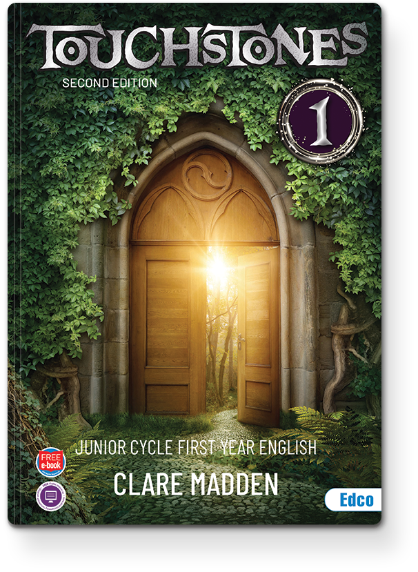 Touchstones 1 - 2nd edition (Incl. Workbook)