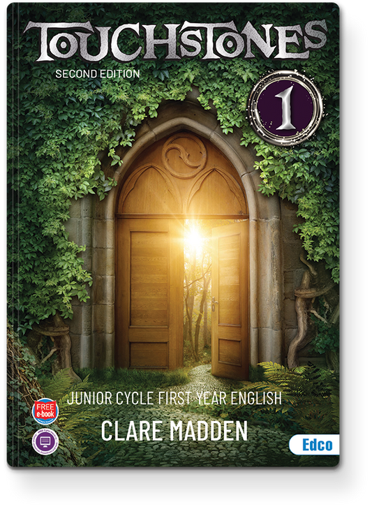 Touchstones 1 - 2nd edition (Incl. Workbook)