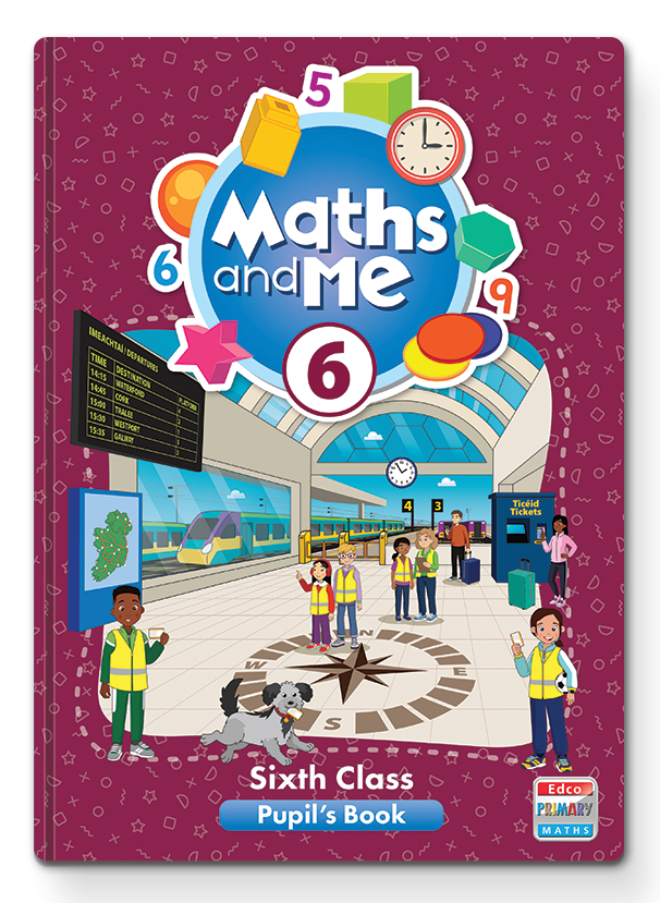 Maths and Me 6 Pack