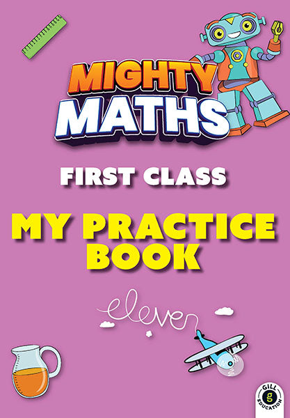 Mighty Maths 1 Practice Book