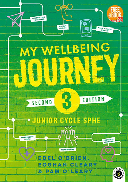 My Wellbeing Journey 3 New edition
