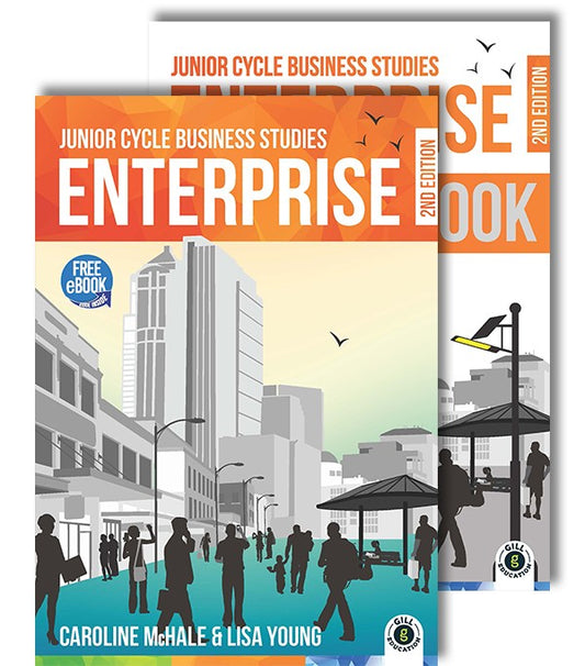 Enterprise 2nd edition (Incl. Workbook)