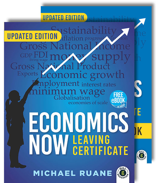 Economics Now (Incl. Exam Handbook) Updated Edition