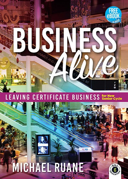 Business Alive (Incl. Exam Handbook)
