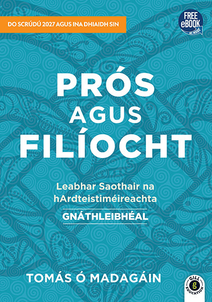 Pros agus Filiocht Gnathleibheal