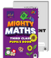 Mighty Maths 3 Pack