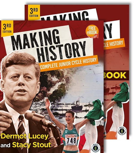 Making History 3rd edition (Incl. Skills Book)