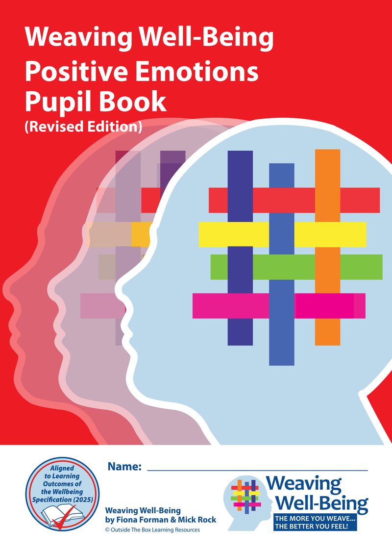 Weaving Well-Being 3rd Class: Positive Emotions