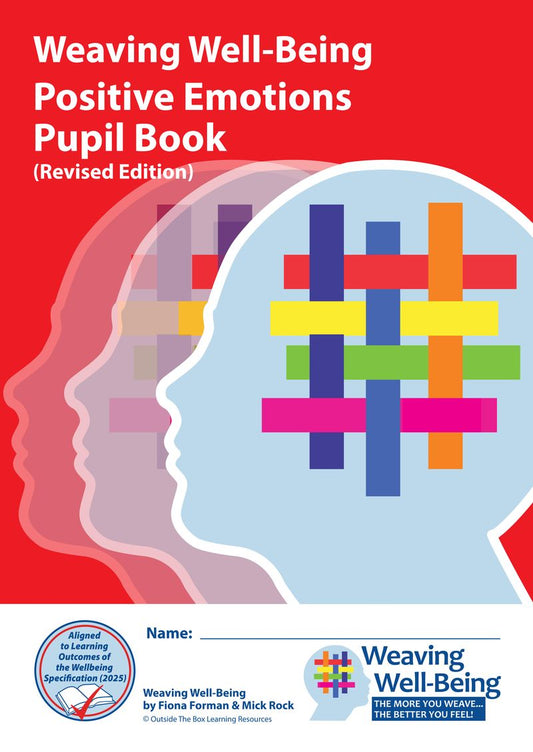 Weaving Well-Being 3rd Class: Positive Emotions