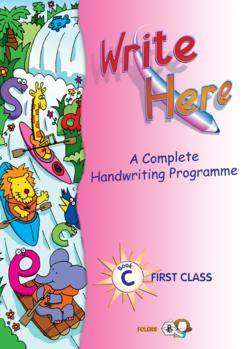 Write Here C 1st Class