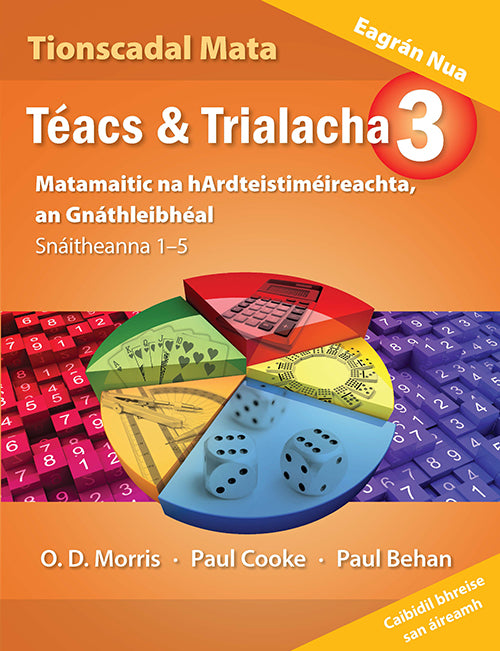 Teacs Agus Trialacha 3 New edition