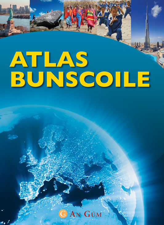 Atlas Bunscoile New edition