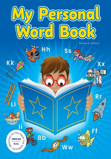 My Personal Word Book