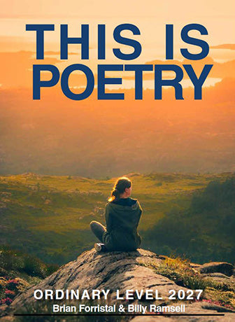 This Is Poetry 2027 Ordinary Level