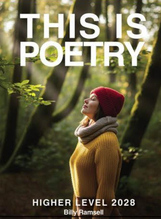 This Is Poetry 2028 Higher Level