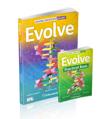 Evolve (Incl. Practical Book)