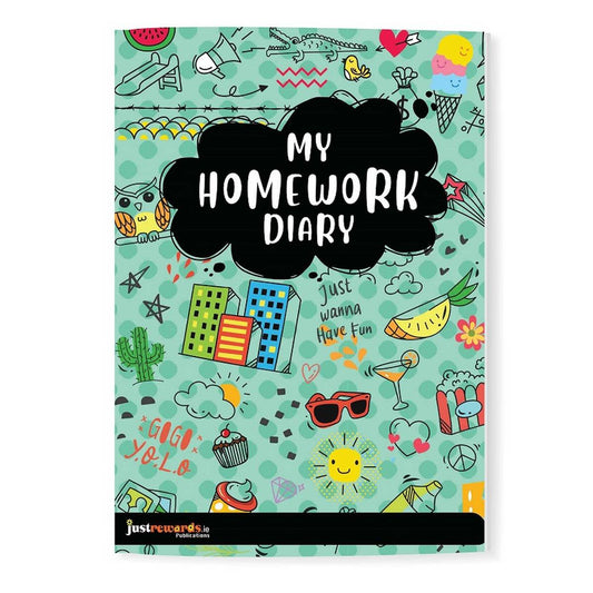 My Homework Diary New Edition