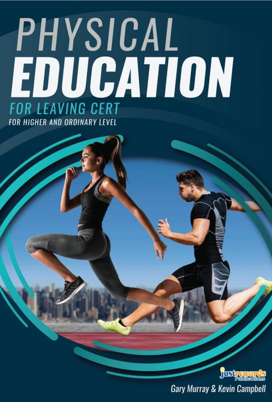 Physical Education for Leaving Cert (Incl. Workbook)