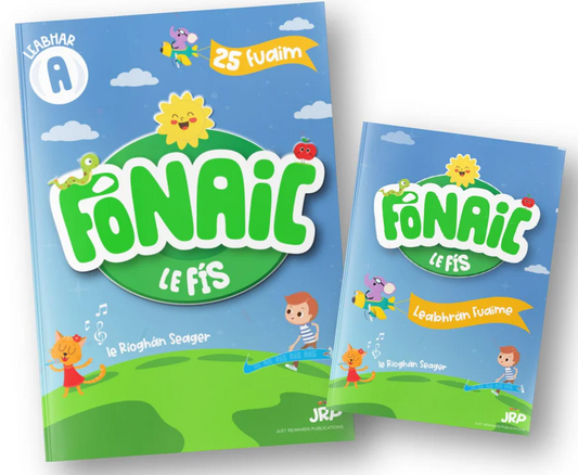 Fonaic le Fís A Set JI