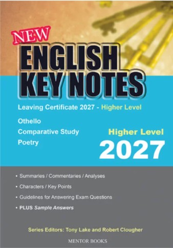 New English Key Notes 2027 Higher Level