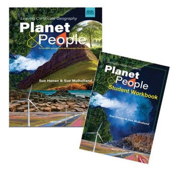 Planet and People 4th edition (Incl. Workbook)