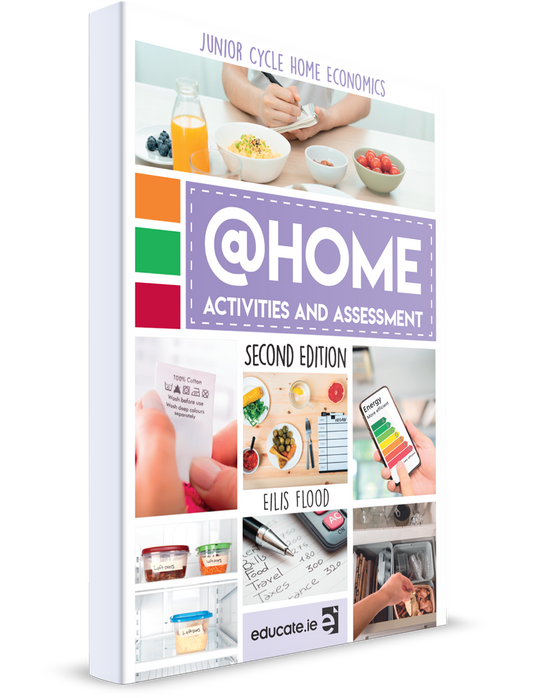 @Home Activities & Assessment book 2nd edition