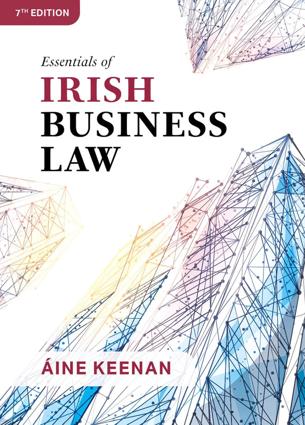 Essentials Of Irish Business Law 7th Edition