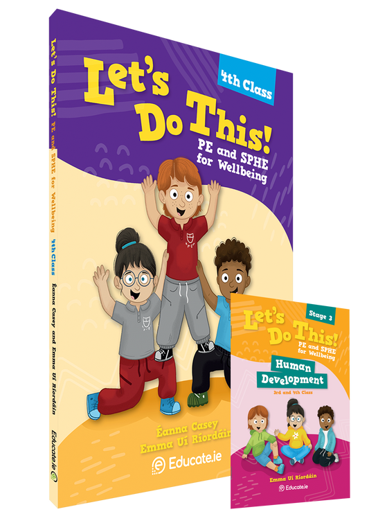 Let's Do This! 4th Class (Incl. Human Development Booklet Stage 2)
