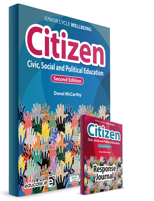 Citizen 2nd edition (Incl. Workbook)