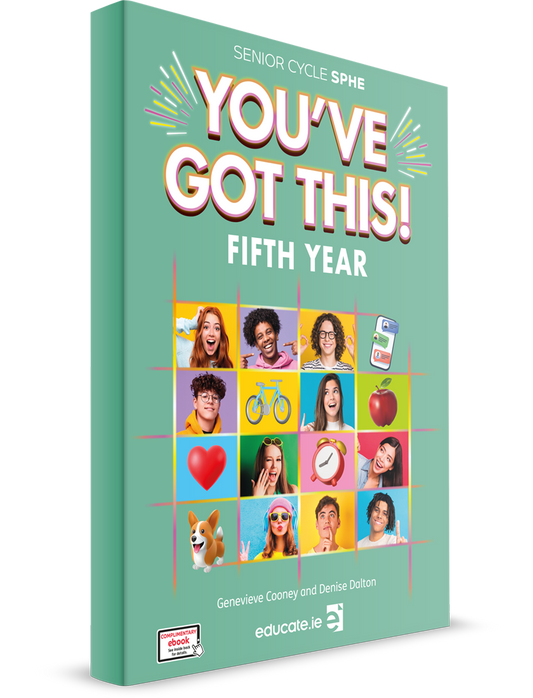 You've Got This! 5th Year