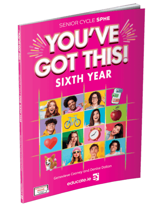 You've Got This! 6th Year