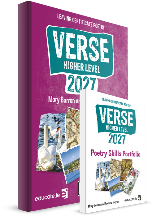 Verse 2027 Higher Level (Incl. Portfolio)