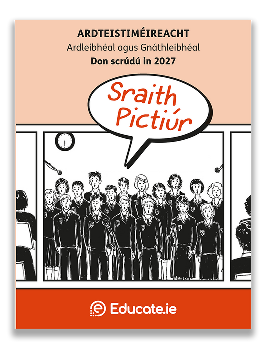 Sraith Pictiur 2027 Educate.ie