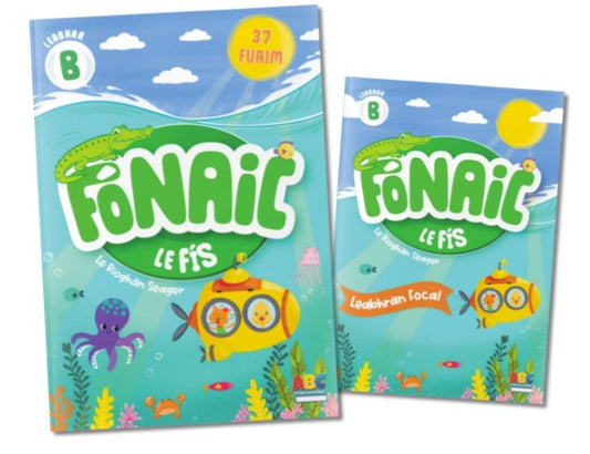 Fonaic le Fís B Set SI