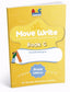 Move Write Book C Print