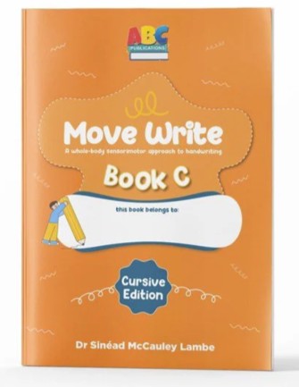 Move Write Book C Cursive