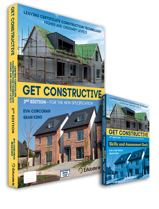 Get Constructive 2nd edition (Incl. Workbook)