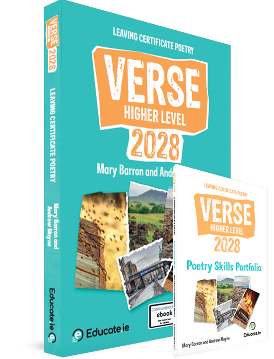 Verse 2028 Higher Level (Incl. Portfolio)