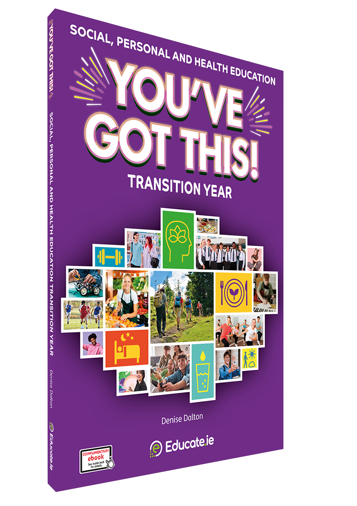 You've Got This! Transition Year