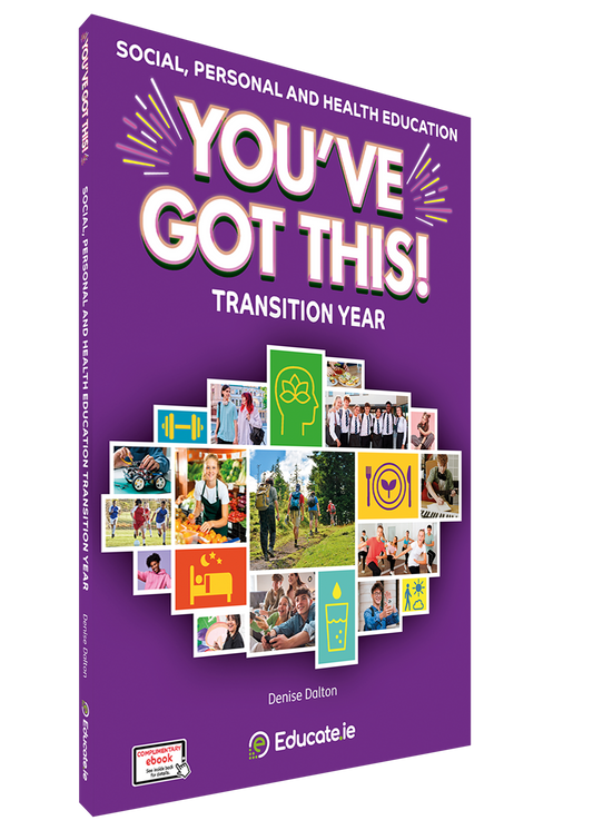 You've Got This! Transition Year